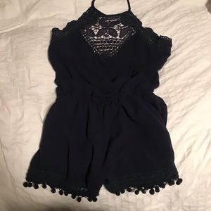 AE Lace Romper